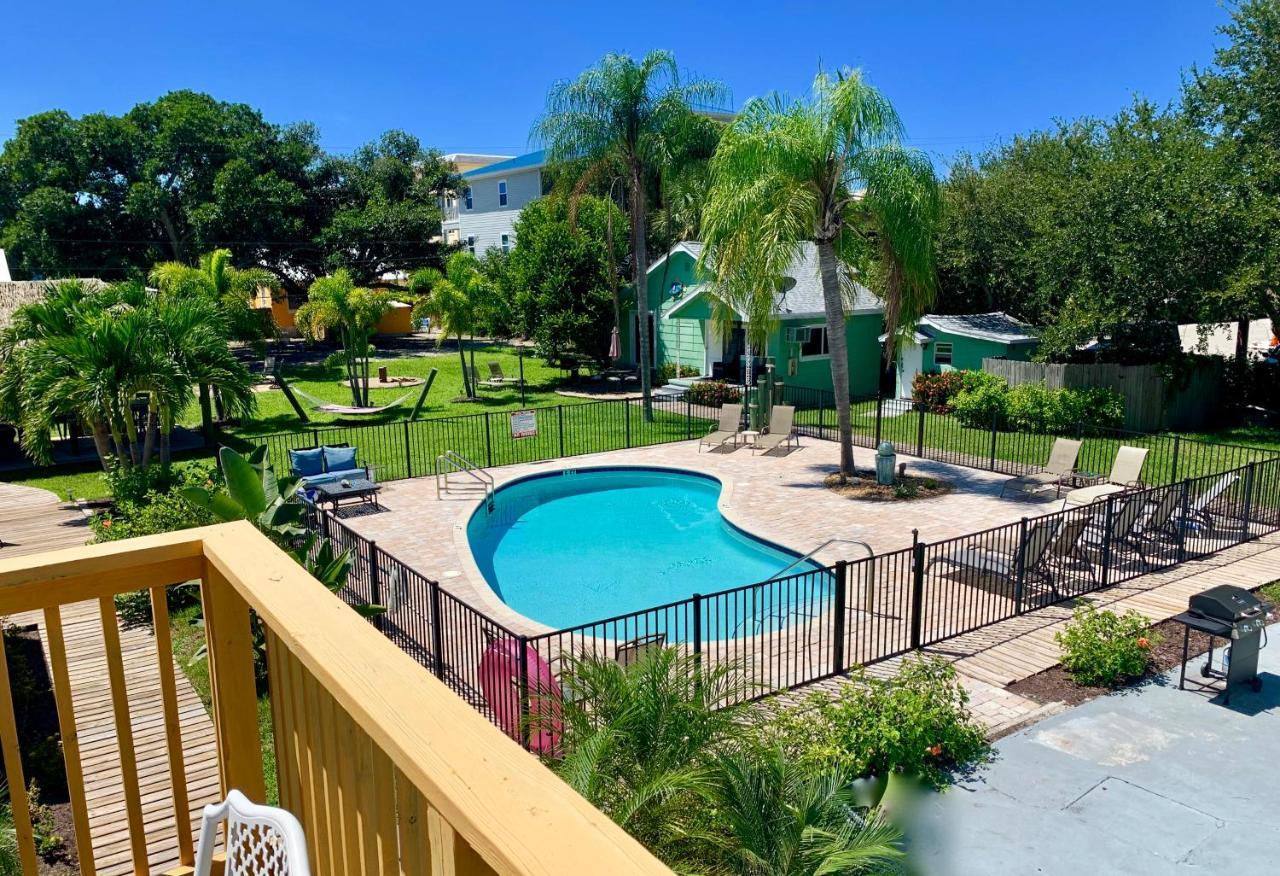 Myerside Resort And Cottages Fort Myers Beach Extérieur photo